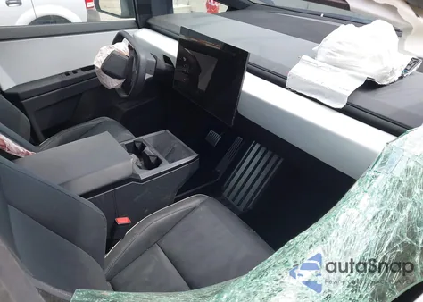 2024 Tesla Cybertruck z USA, uszkodzony, nr VIN 7G2CEHED4RA036923